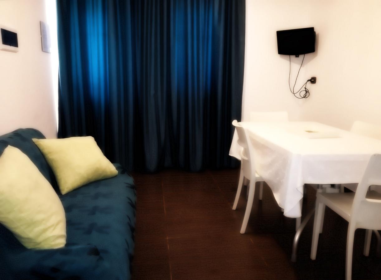 Residence Bandiera Gialla Margherita Di Savoia Eksteriør billede
