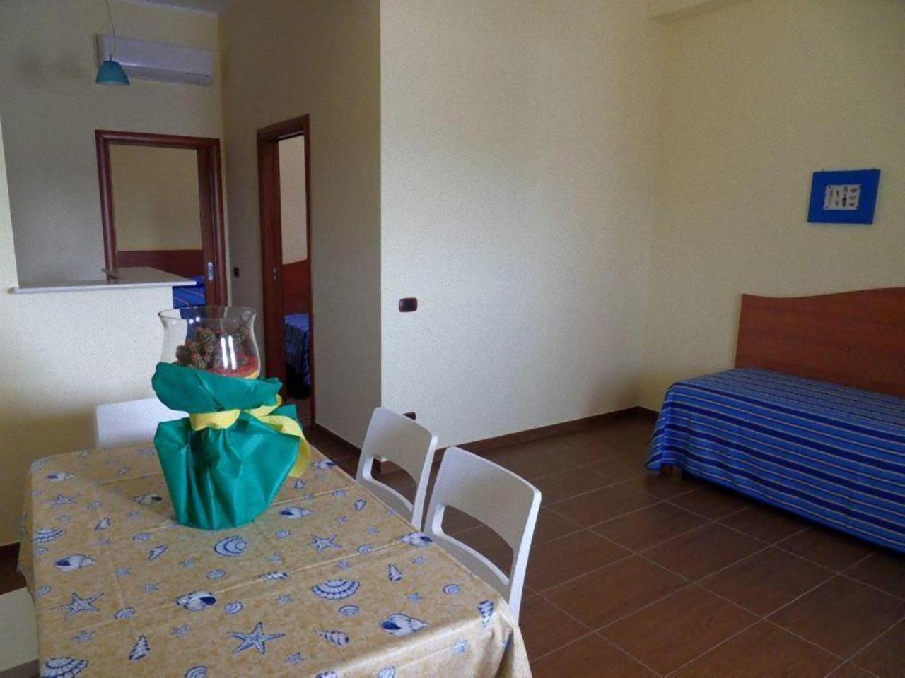 Residence Bandiera Gialla Margherita Di Savoia Eksteriør billede