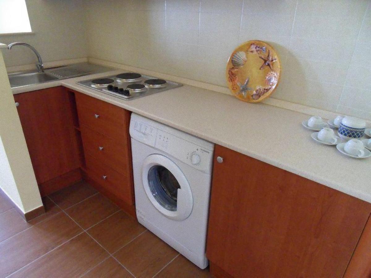 Residence Bandiera Gialla Margherita Di Savoia Eksteriør billede