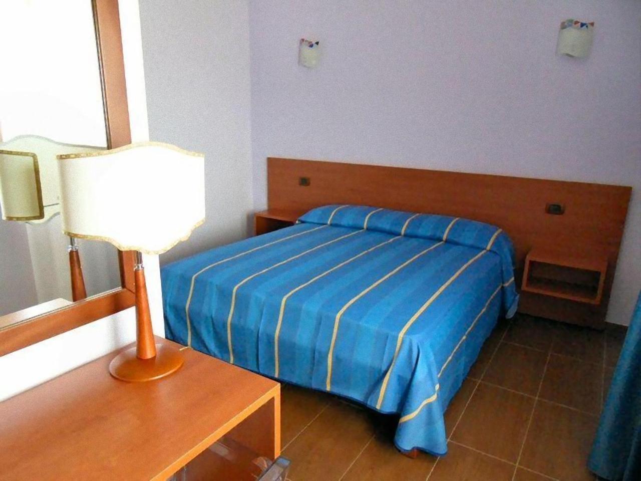 Residence Bandiera Gialla Margherita Di Savoia Eksteriør billede